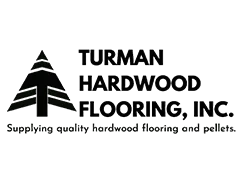 Turman Hardwood Flooring Logo