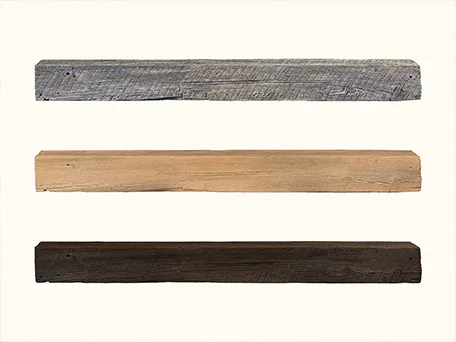 Ambiance Vintage Timber Non-combustible Mantel