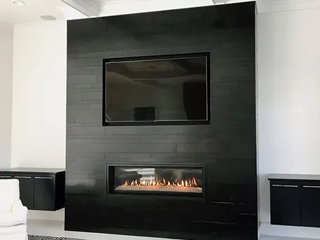 Ebony Basalt PLANC Tiles