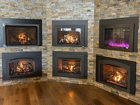 Hearth & Home Shoppe - Showroom Display