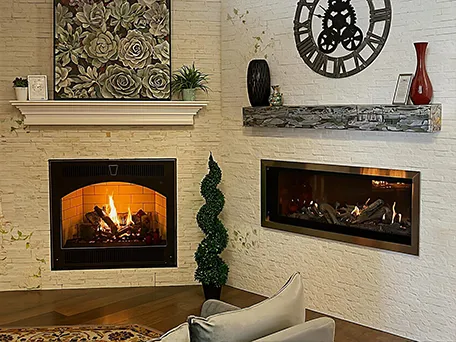 Hearth & Home Shoppe - Showroom Display