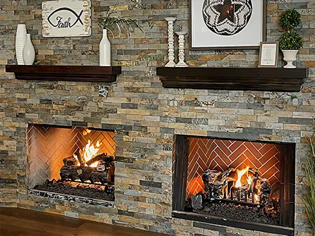 Hearth & Home Shoppe - Showroom Display