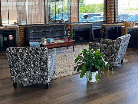 Hearth & Home Shoppe - Showroom Display