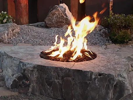 HPC Fire Pit