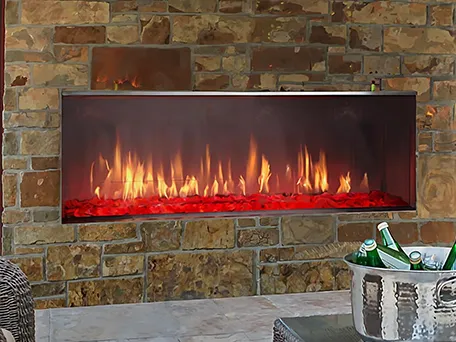 Outdoor Lifestyles - Lanai - Gas Burning